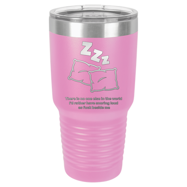 ZZZ Design Insulated Tumbler